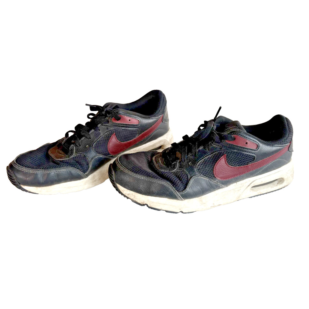 Size 12 - Nike Air Max SC Black Team Red